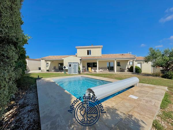 Maison 7 pièce(s) 5 chambre(s) 162.63 m²