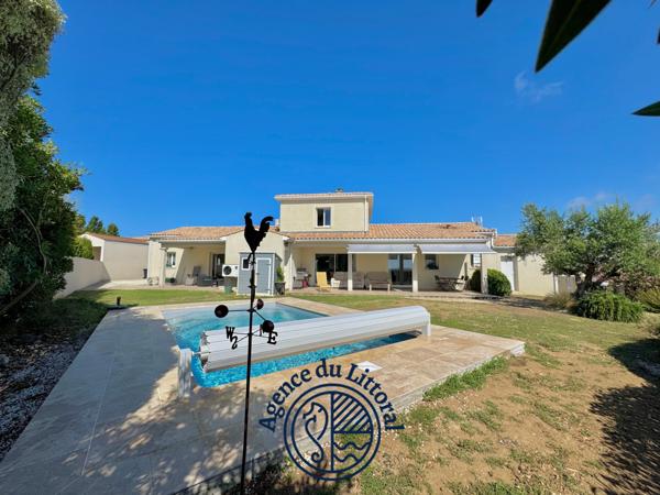 Maison 7 pièce(s) 5 chambre(s) 162.63 m²