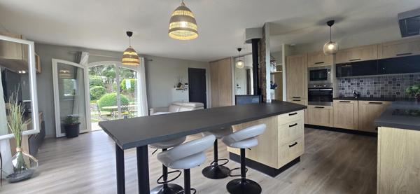 JONQUERETTES Maison 105m² - TERRAIN 946m² - VUE PANORAMIQUE 429 000 €
