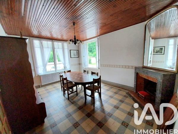 Maison à vendre 7 pièces 141 m² Bélâbre