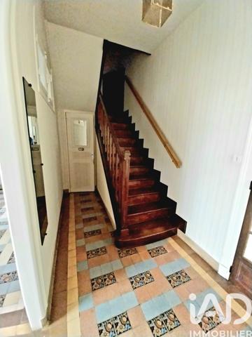 Maison à vendre 7 pièces 141 m² Bélâbre