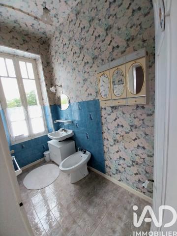 Maison à vendre 7 pièces 141 m² Bélâbre