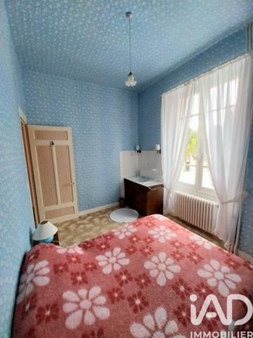 Maison à vendre 7 pièces 141 m² Bélâbre