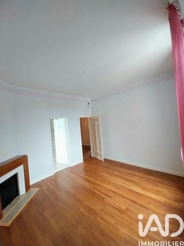 Maison à vendre 7 pièces 141 m² Bélâbre