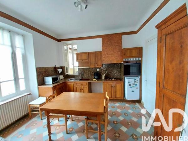 Maison à vendre 7 pièces 141 m² Bélâbre