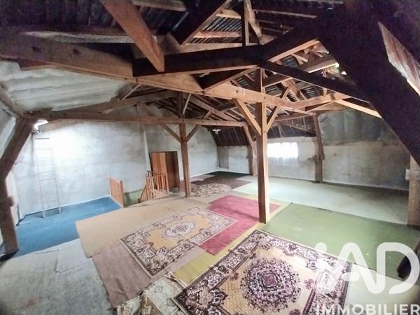 Maison à vendre 7 pièces 141 m² Bélâbre