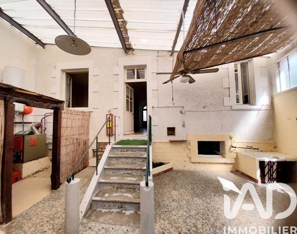 Maison à vendre 7 pièces 141 m² Bélâbre