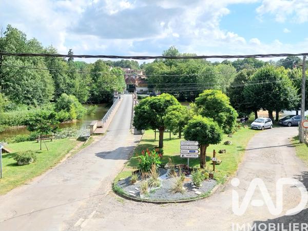 Maison à vendre 7 pièces 141 m² Bélâbre