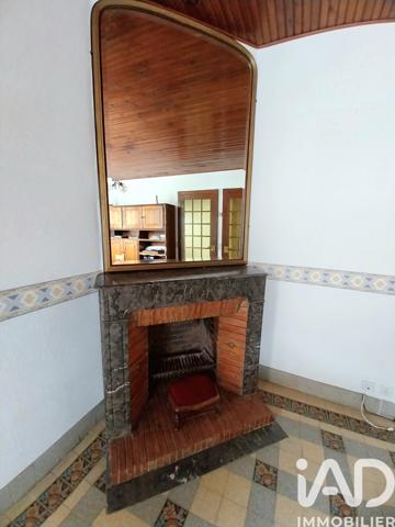 Maison à vendre 7 pièces 141 m² Bélâbre