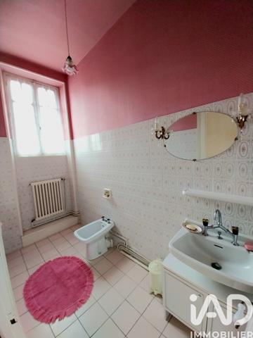 Maison à vendre 7 pièces 141 m² Bélâbre