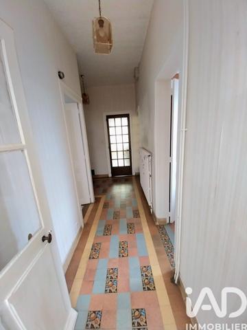 Maison à vendre 7 pièces 141 m² Bélâbre