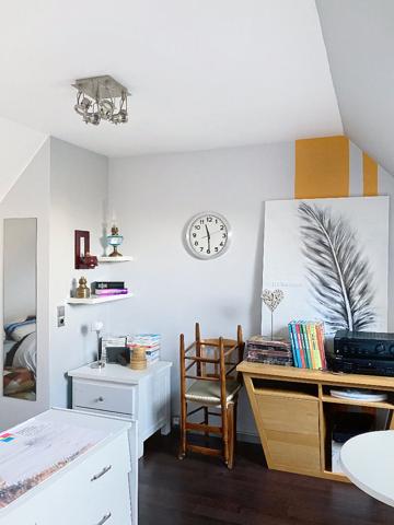 A vendre à moins de 1 kilomètre du centre-ville de Chalonnes sur Loire, maison de plus de 120m² habitable, 4 chambres dont une suite parentale au rez-de-chaussée, et jardin de plus de 900m².