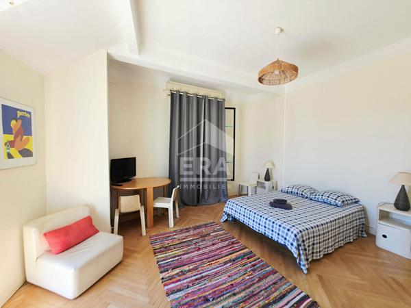 Appartement Nice Studio meublé  35 m2