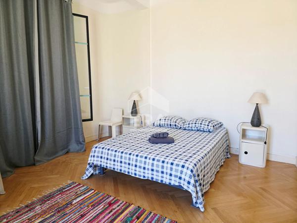 Appartement Nice Studio meublé  35 m2