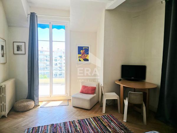Appartement Nice Studio meublé  35 m2