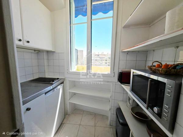 Appartement Nice Studio meublé  35 m2