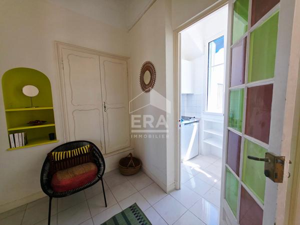 Appartement Nice Studio meublé  35 m2