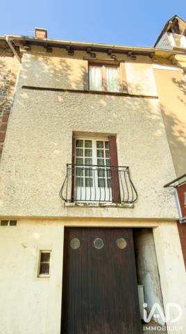 Maison à vendre 3 pièces 68 m² Espalion