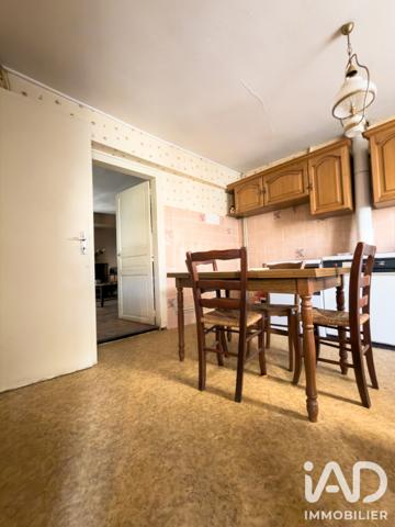 Maison à vendre 3 pièces 68 m² Espalion