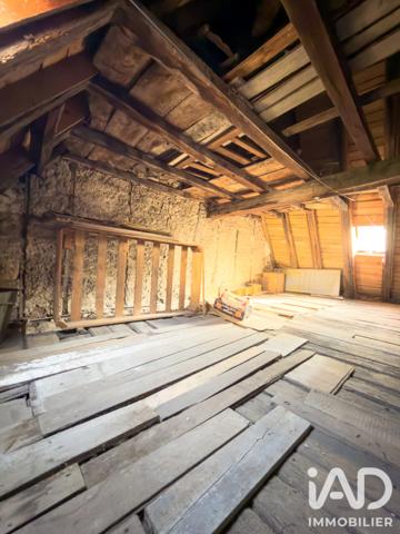 Maison à vendre 3 pièces 68 m² Espalion