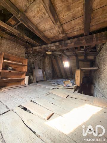 Maison à vendre 3 pièces 68 m² Espalion