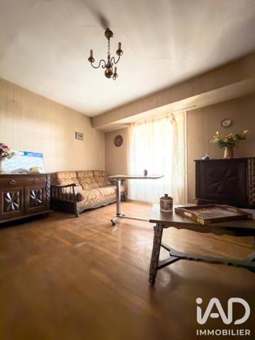 Maison à vendre 3 pièces 68 m² Espalion