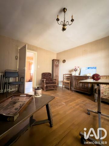 Maison à vendre 3 pièces 68 m² Espalion