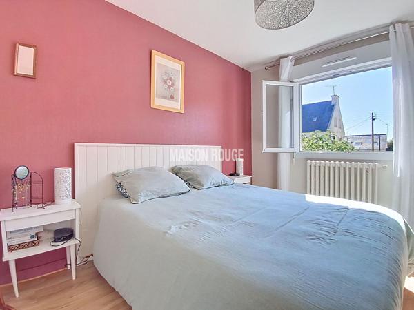 Maison familiale Saint Brieuc - Cinq chambres - A environ deux kms de la gare