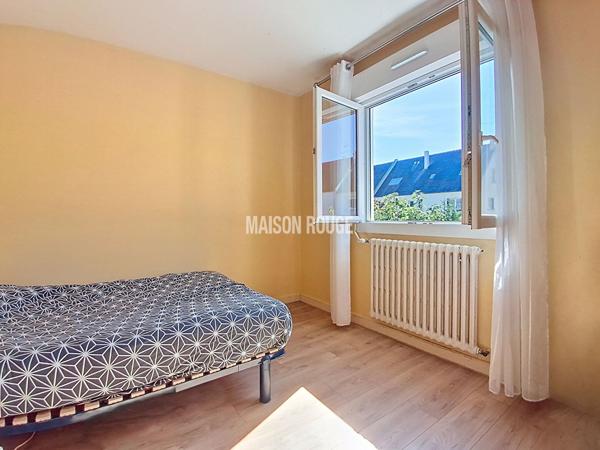 Maison familiale Saint Brieuc - Cinq chambres - A environ deux kms de la gare