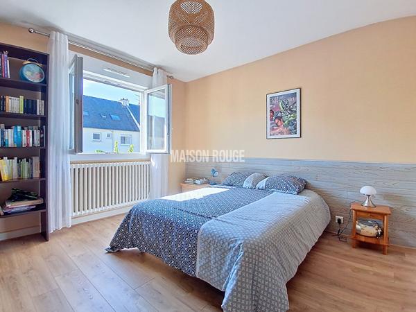 Maison familiale Saint Brieuc - Cinq chambres - A environ deux kms de la gare