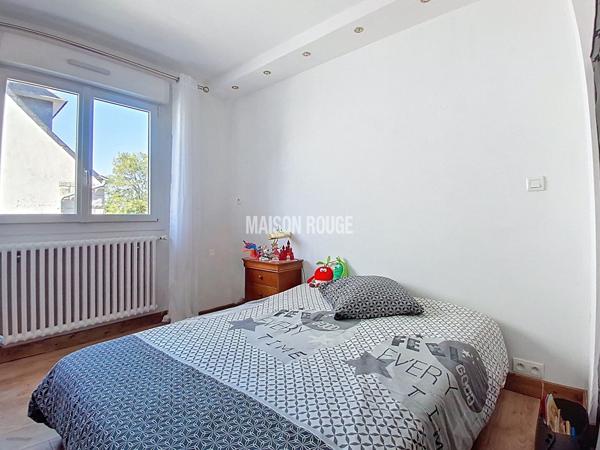 Maison familiale Saint Brieuc - Cinq chambres - A environ deux kms de la gare