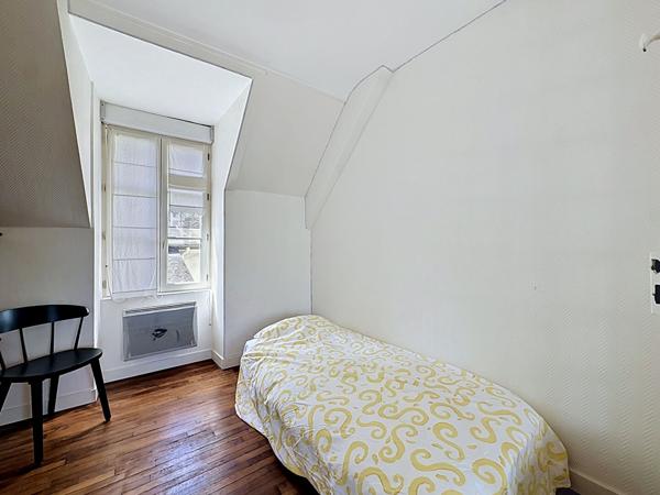 Maison en pierre de caractère - 112 m² - Extérieur - Saint-Enogat