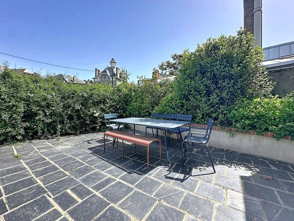Maison en pierre de caractère - 112 m² - Extérieur - Saint-Enogat