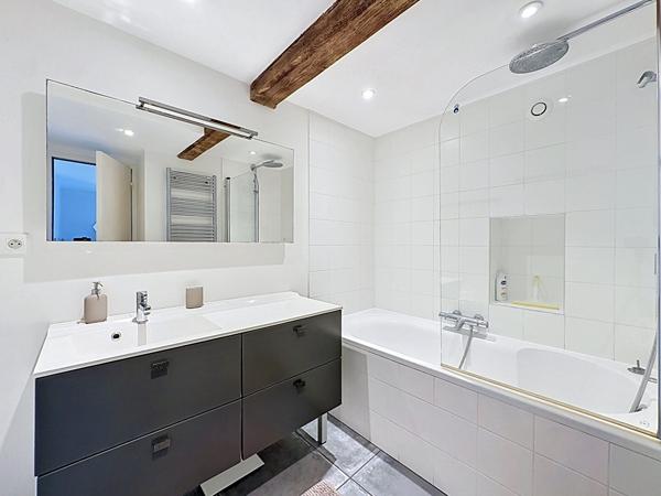 Maison en pierre de caractère - 112 m² - Extérieur - Saint-Enogat