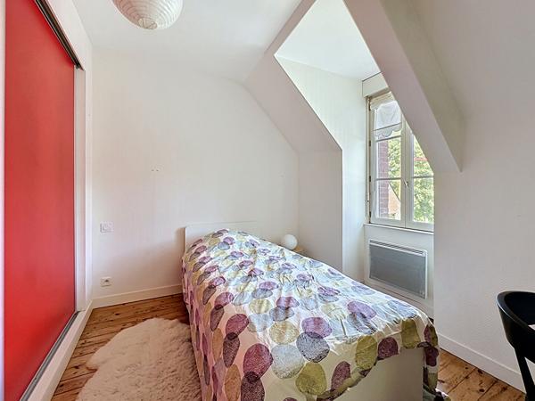 Maison en pierre de caractère - 112 m² - Extérieur - Saint-Enogat
