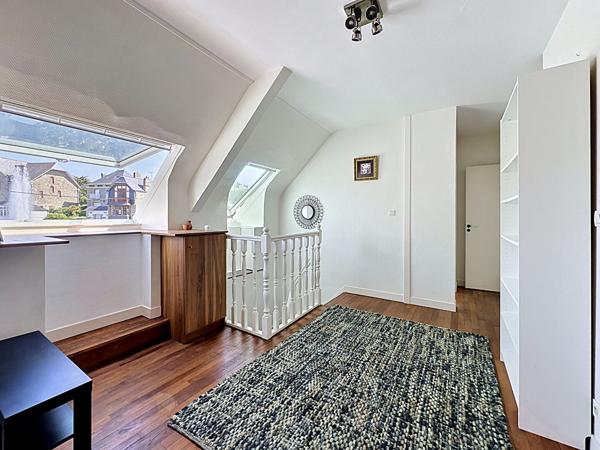 Maison en pierre de caractère - 112 m² - Extérieur - Saint-Enogat
