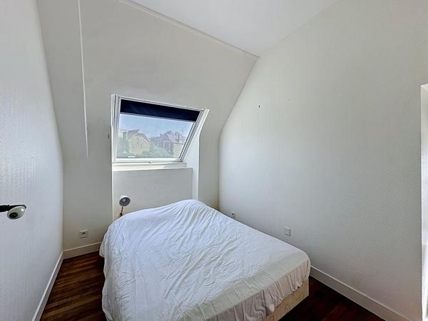 Maison en pierre de caractère - 112 m² - Extérieur - Saint-Enogat
