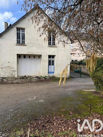 Maison à vendre 4 pièces 200 m² Guipry-Messac