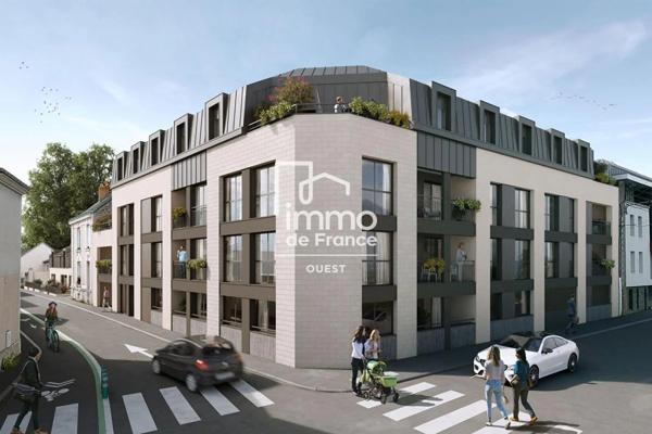 Appartement à vendre à Angers (49000)