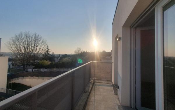 Vente Appartement P3 3P 66m2 - 5m2 terrasse - parking Ivry-sur-seine