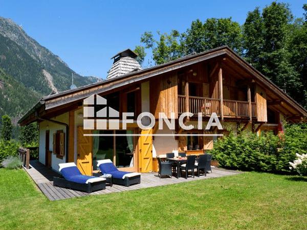 À vendre Maison 4 pièces 88.56 m² - Chamonix-mont-blanc 74400