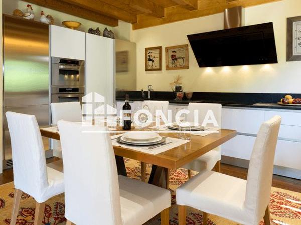 À vendre Maison 4 pièces 88.56 m² - Chamonix-mont-blanc 74400