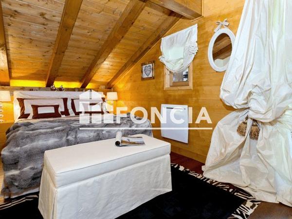 À vendre Maison 4 pièces 88.56 m² - Chamonix-mont-blanc 74400