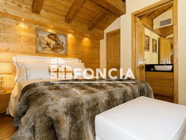 À vendre Maison 4 pièces 88.56 m² - Chamonix-mont-blanc 74400