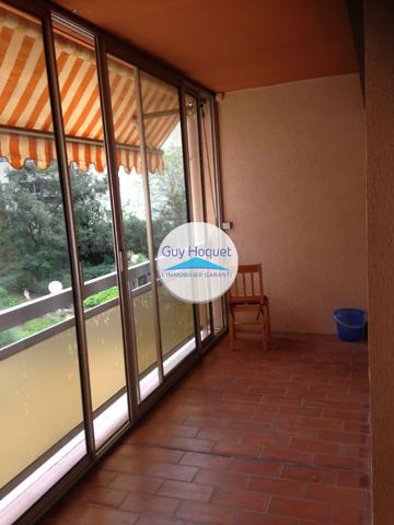 EN EXCLUSIVITE - STUDIO MEUBLE LOUE