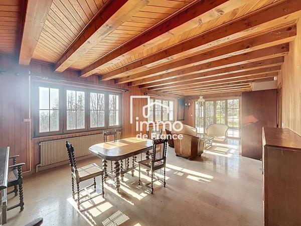 Maison à vendre à Gex (01170)