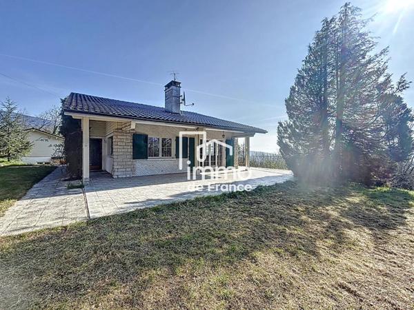 Maison à vendre à Gex (01170)