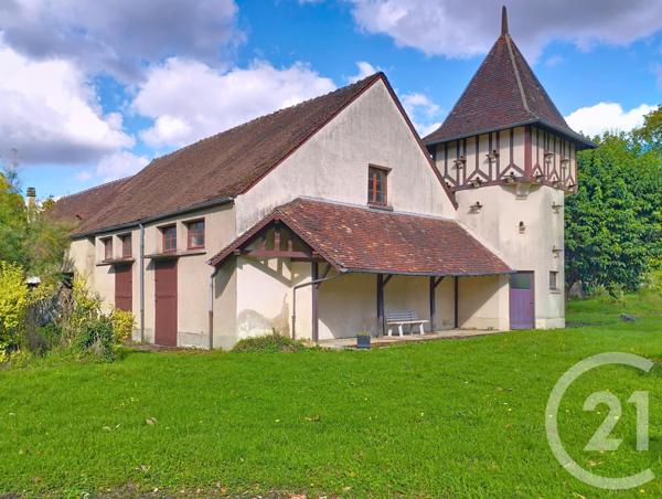 Maison à vendre  16 pièces - 366 m2 NOE - 89