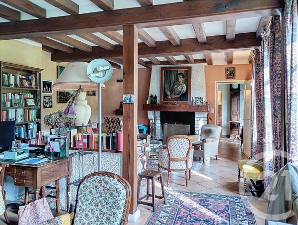 Maison à vendre  16 pièces - 366 m2 NOE - 89