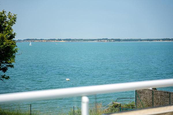 Mesquer T2 Bis face mer première ligne 37 m2